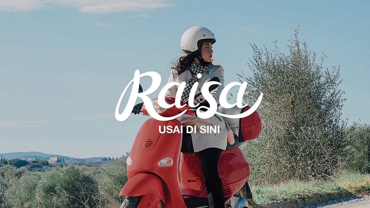 Usai Di Sini - Raisa Usai Di Sini - Raisa