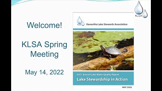 KLSA Annual Spring Meeting 2022