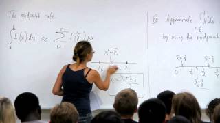 Math 2B. Calculus. Lecture 03. Definite Integral.