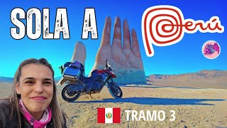 LLEGAMOS AL PASO DE JAMA! 😓 nos vamos a CHILE 🇨🇱 (Capitulo: 16 / EP: 3)