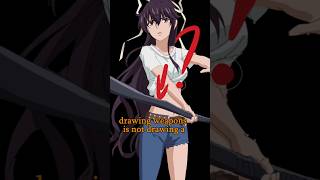 Mistake When Drawing Objects - Quick Art Tips #art #sketch #shorts #tutorial #drawingtutorial #anime