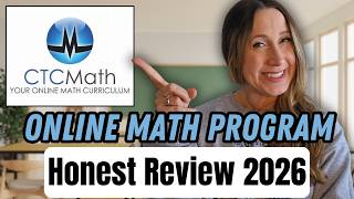 CTC Math - Math Online Review - Online Homeschool Math Program for K - 12