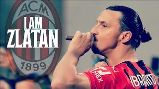 Zlatan Ibrahimovic Cigar Celebrating Milan winning Serie A Title