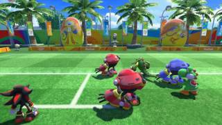 Mario & Sonic at the Rio 2016 Olympic Games - Wii U - Part 7 - Medley Sports