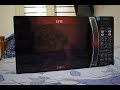 Unboxing Of IFB Microwave Oven 23BC4 Model