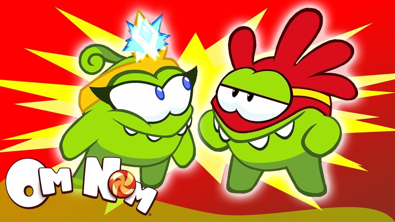 Cut The Rope Toons - Ulsdtask