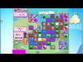 Candy Crush Saga Level 2819 NO BOOSTERS Cookie