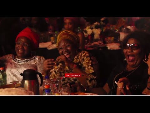 Stand Up : Woli Arole and Asiri Performs at Shuga Coated Concert