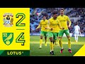 HIGHLIGHTS | Coventry City 2-4 Norwich City | Hernandez, Sargent & Dowell on target! 😮‍💨