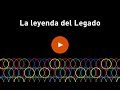 La leyenda del Legado: «Actividades»