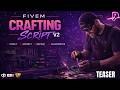 PC-Crafting V2 Teaser | FiveM