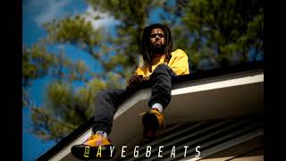 J Cole type beat 'Climbing' (Prod. by Aye G)