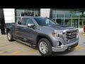 2021 gmc sierra 1500 4wd crew cab slt