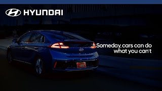 Hyundai | Autonomous Driving Episode: Ghost | IONIQ | CES 2017