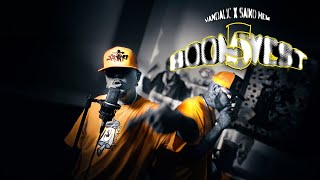 Vandalic X Saiko Hem - Boom West 5 (Video Oficial)