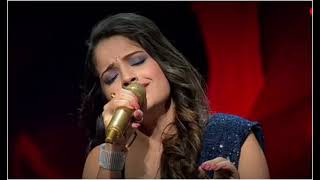 Senjuti Das singer-Indian Idol 13-song Kalank-movie Kalank-(Hindi/INDIA)-Eng[Sub]