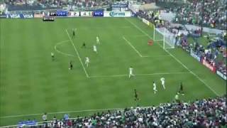 Gol de Giovani Dos Santos Mexico vs USA