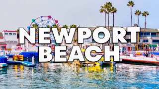 Top 10 Best Things to Do in Newport Beach, California [Newport Beach Guide 2023]