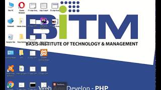 BITM Web Apps Development with PHP Bangla Tutorial Part 7 Form Design Using Bootstrap 4.0