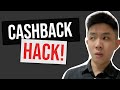 Credit Card Hack: Get Cashback on Things Like CPF Top Up!