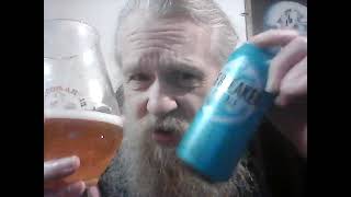 GREENE KING ICE BREAKER PALE ALE BEER RE-REVIEW HIC!