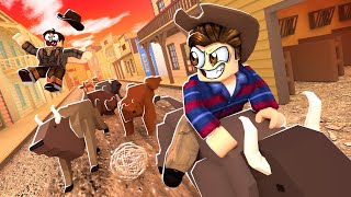 ROBLOX WILD WEST ANIMALS