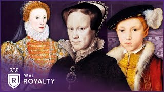 The Toxic Relationship Between Henry VIII's Children | Two Sisters | Real Royalty