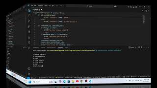 Simple Voting System In Python Console Base || Download Github