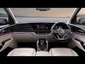 All New 2023 KIA Carens - INTERIOR