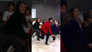 Best Dance Steps to Viral Song Hass Hass by Sia and Diljit #bhangraempire #hasshass#diljitdosanjh