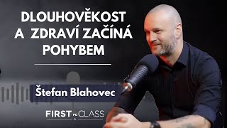 Jak zůstat zdravý a fit: CEO Form Factory o motivaci ke každodenním pohybu a dlouhověkosti