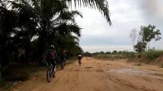 Survei rute MTb Adventure