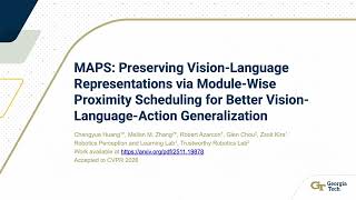 [CVPR 2026] MAPS