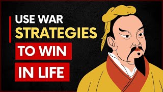 10 Lessons From Sun Tzu  - The Art of War