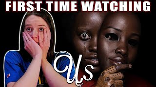 Us (2019) | First Time Watching | MOVIE REACTION | WHAT IS HAPPENING?!