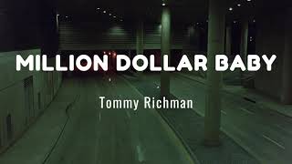 Tommy Richman - MILLION DOLLAR BABY ( Lyrics )