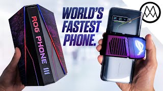 Unboxing World's Fastest Phone.