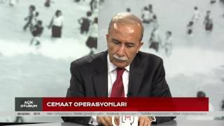 Sedat Pişirici ile Açık Oturum (55) Cemaat Operasyonları Konuklar: Ahmet Yavuz \u0026 Hanefi Avcı