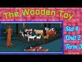 The Wooden Toy/ 4th standard/ English/ unit 2/ supplementary /term 3 /samacheer kalvi/