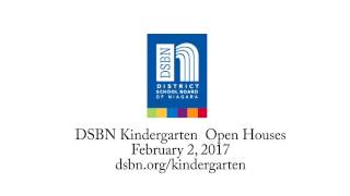 DSBN Kindergarten Radio