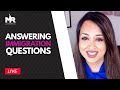 Immigration Attorney Moumita Live Q&A