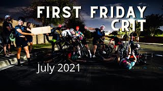 First Friday Crit | July 2021 | San Antonio