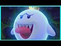 MARIO PARTY 10 – BOSSES – KING BOO'S TRICKY TILES !