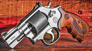 7 Best Compact Revolvers For Concealed Carry In 2023