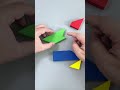 Can you build a letter T with four pieces?#iqtest #puzzle