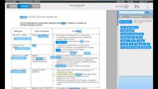 Importing a new Quickmark Set