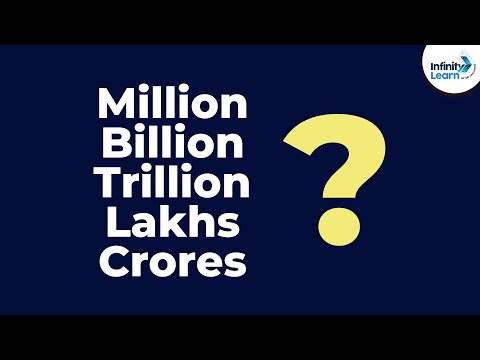 What is the value of 100 crore?