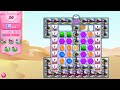 Candy Crush Saga LEVEL 717 NO BOOSTERS (new version)