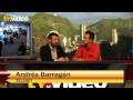 Entrevista con Andres Barragan - Teleset