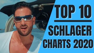 TOP 10 SCHLAGER CHARTS 2020 ⭐ MEGA HIT MIX 🤩 Die Charts der Woche